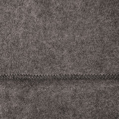 Coperta in bambù italiano Roma Super Soft con bordo ricamato
