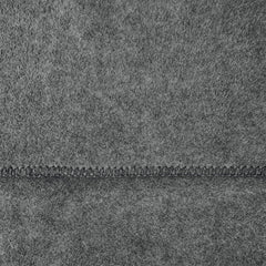 Coperta in bambù italiano Roma Super Soft con bordo ricamato