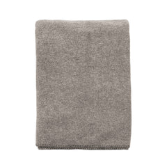 Coperta in bambù italiano Roma Super Soft con bordo ricamato