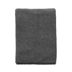 Coperta in bambù italiano Roma Super Soft con bordo ricamato