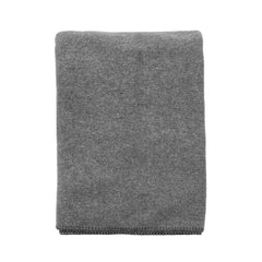 Coperta in bambù italiano Roma Super Soft con bordo ricamato