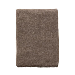 Coperta in bambù italiano Roma Super Soft con bordo ricamato