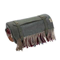 Coperta Tamerice Tuscan Cottage con borchie (51x71 pollici)