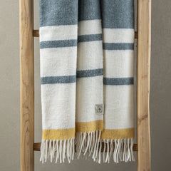 Coperta Elicriso Tuscan Cottage con passanti (51x71 pollici)