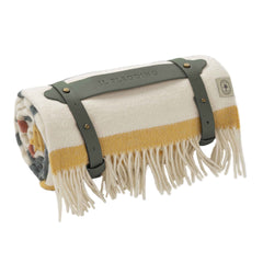 Coperta Elicriso Tuscan Cottage con passanti (51x71 pollici)
