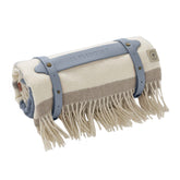 Tuscan Cottage Elicriso Blanket With Bridle (51x71 in)