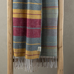 Coperta Leccio Tuscan Cottage con borchie (130x180 cm)