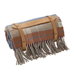 Coperta Leccio Tuscan Cottage con borchie (130x180 cm)