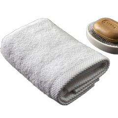 Asciugamani per hotel Giulietta 600 GSM (bianco)