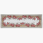 Table Runner with Pomegranate Digital Print