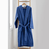Bath Essentials Unisex Bathrobe with Hood (4 Sizes)