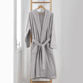 Bath Essentials Unisex Bathrobe with Hood (3 Sizes)