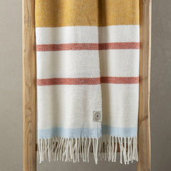 Coperta Elicriso Tuscan Cottage con passanti (51x71 pollici)