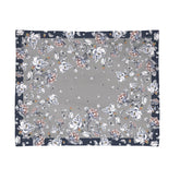 Tablecloth with Harlow Digital Print (Grey)